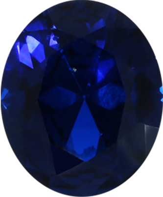 Blue Spinel