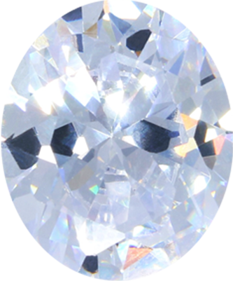 White Spinel